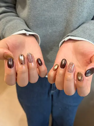 ネイル NINE_ SAKIのネイルデザイン