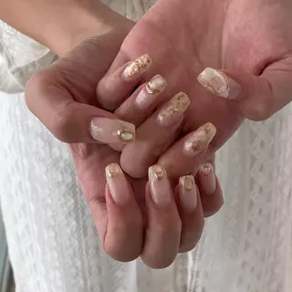 ネイル ayana nails所属・nail salon ayanaのネイルデザイン