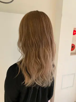 カラー 渡辺 健太のヘアスタイル