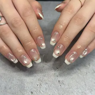 ネイル Bianca浦和🍀 suminaのネイルデザイン