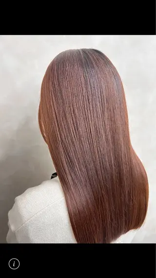 セミロング カラー EARTHセンター南店所属・センター南🫧 ミタセイヤのヘアスタイル