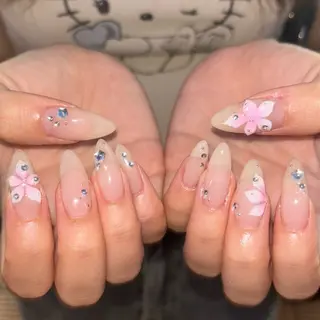 ネイル schon所属・Schon Yuinaのネイルデザイン