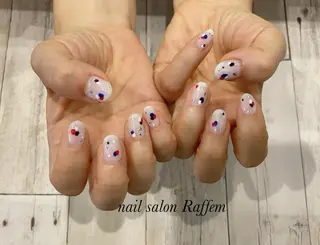 ネイル nail salon Raffemのネイルデザイン