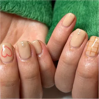 ネイル ネイルサロン翼所属・ネイルサロン 翼【仙川4分】のネイルデザイン