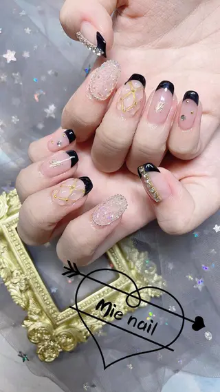 ネイル Mie nailのネイルデザイン