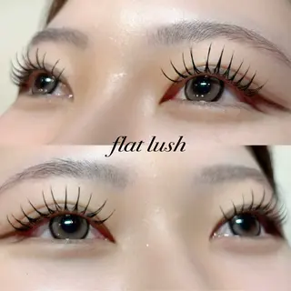 マツエク・マツパ 安田 栞乃音のマツエク・マツパデザイン