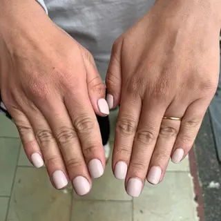 ネイル ﾔｽﾀﾞ ﾐﾅのネイルデザイン