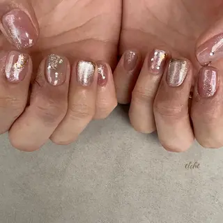 ネイル Rio 𓍼のネイルデザイン