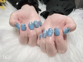 ネイル Hana&NAILSALON所属・ふ みのネイルデザイン