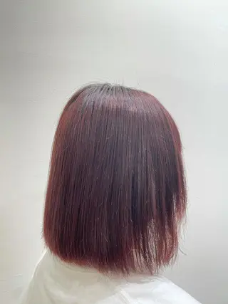 ミディアム カラー レイヤー/透明感 カラー ☽EMIRIのヘアスタイル