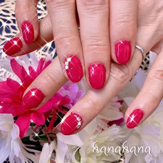 ネイル ジェルネイル HANAHANAのネイルデザイン