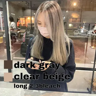 ショート 河原 亮のヘアスタイル