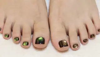 ネイル 渡辺 芙実のネイルデザイン
