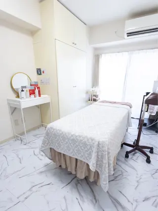 WHITE AQUA 🌼柏店のエステ・リラクイメージ