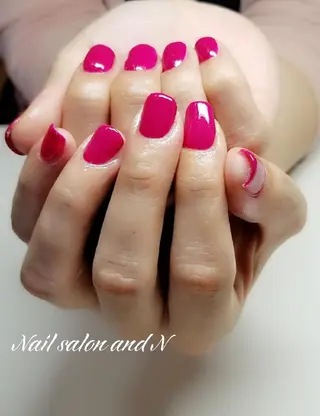 ネイル and Nのネイルデザイン