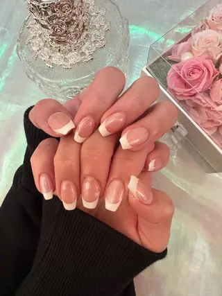 ネイル CREVIO 小美玉店所属・CREVIO小美玉店 店長RIRIのネイルデザイン