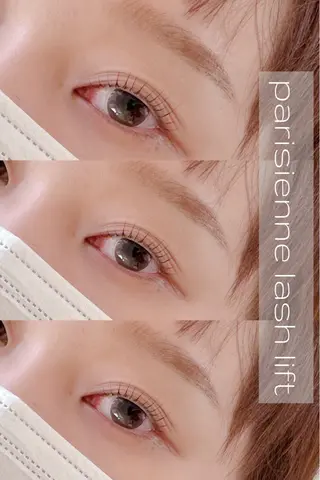 マツエク・マツパ Le'a PRIVATE SALON所属・佐藤 かおりのマツエク・マツパデザイン