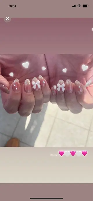 ネイル naillist sayoのネイルデザイン