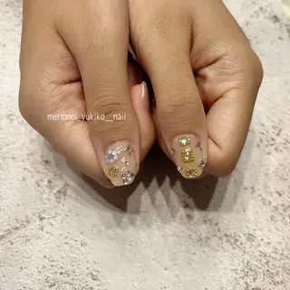 ネイル mermooi所属・melumooi nailのネイルデザイン