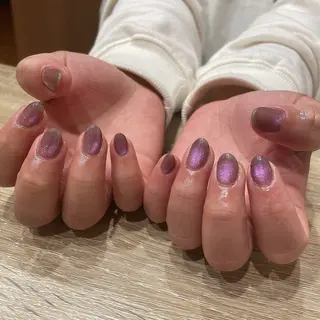 ネイル liberté所属・liberté🫧 新小岩のネイルデザイン