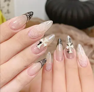 ネイル エ リのネイルデザイン