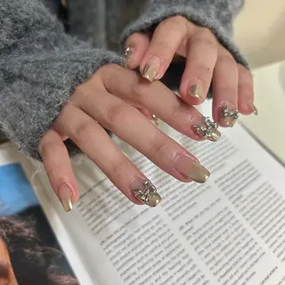 ネイル RooM -produce by maynail-所属・RooM -mizuki-のネイルデザイン