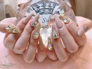 ネイル リン リンのネイルデザイン