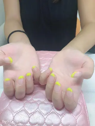 ネイル ❤minoannai メトロポリタン前店のネイルデザイン