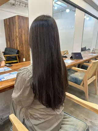 ロング 横浜/メンズ特化/ Farbe/田中颯斗のヘアスタイル