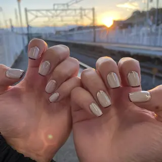 ネイル Re:Smil所属・☺︎ NOZOMI☺︎のネイルデザイン