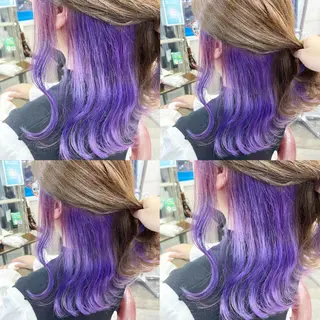 セミロング カラー 髪質改善特化美容師 白岩　悟のその他イメージ