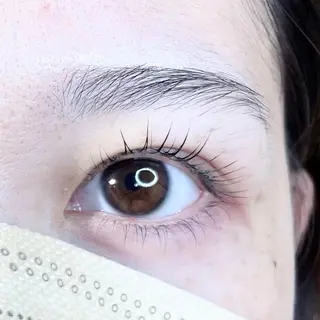 マツエク・マツパ 当日◎中目黒 まつげまゆげサロンのマツエク・マツパデザイン