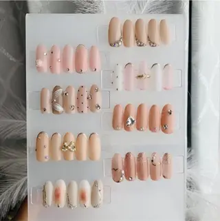 ネイル ka yuのネイルデザイン