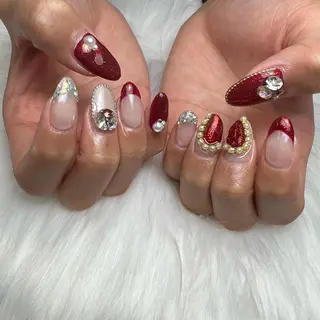 ネイル Beauty Space N&Nのネイルデザイン