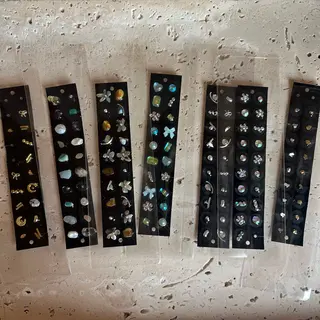 K Aのネイルデザイン