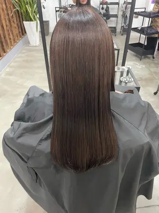 ロング marika Willieのヘアスタイル