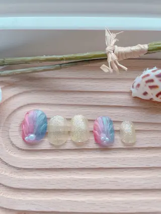 ネイル TOWA NAILのネイルデザイン