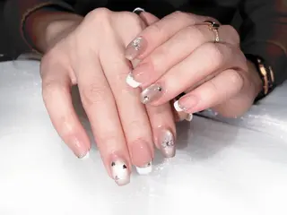 ネイル GlowNailsサロン_大須名古屋所属・Glow Nailsのネイルデザイン