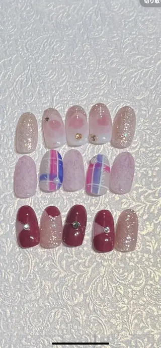 ネイル ミユ Miyuのネイルデザイン