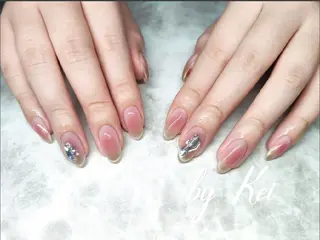 ネイル 🎀 Kei 🎀のネイルデザイン
