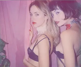 ロング カラー HAUS 片山みほのヘアスタイル