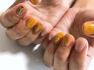 ネイル Asa miのネイルデザイン