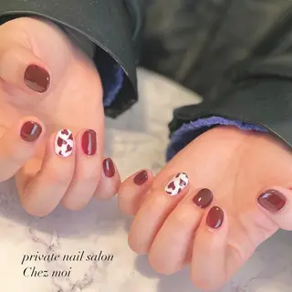 ネイル KOMINE TOMOKOのネイルデザイン