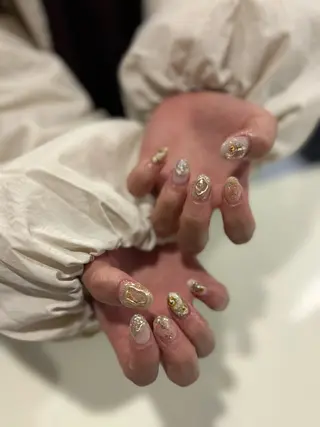 ネイル Rubyna HINAのネイルデザイン