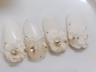 ネイル ラピートネイル 美佳のネイルデザイン