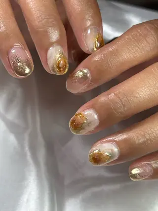 ネイル MKY salonのネイルデザイン