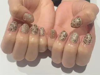 ネイル 西田 花音のネイルデザイン