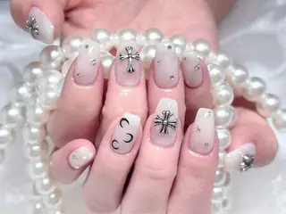 ネイル かすみ ✨のネイルデザイン