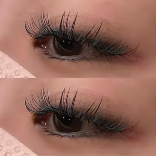 マツエク・マツパ Fameu+ HIMEKAのマツエク・マツパデザイン