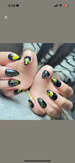 ネイル ま じゃんのネイルデザイン